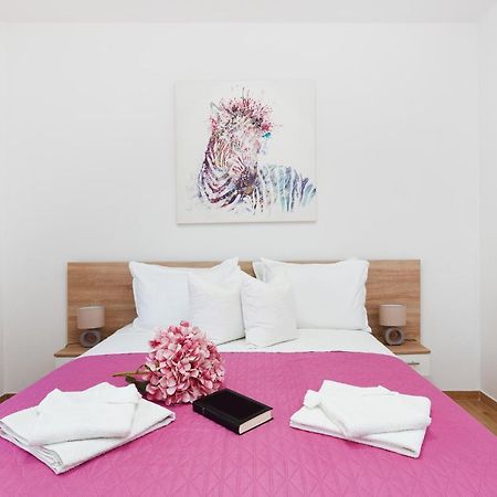Apartments Lecija Zadar Dış mekan fotoğraf