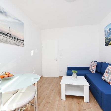 Apartments Lecija Zadar Dış mekan fotoğraf