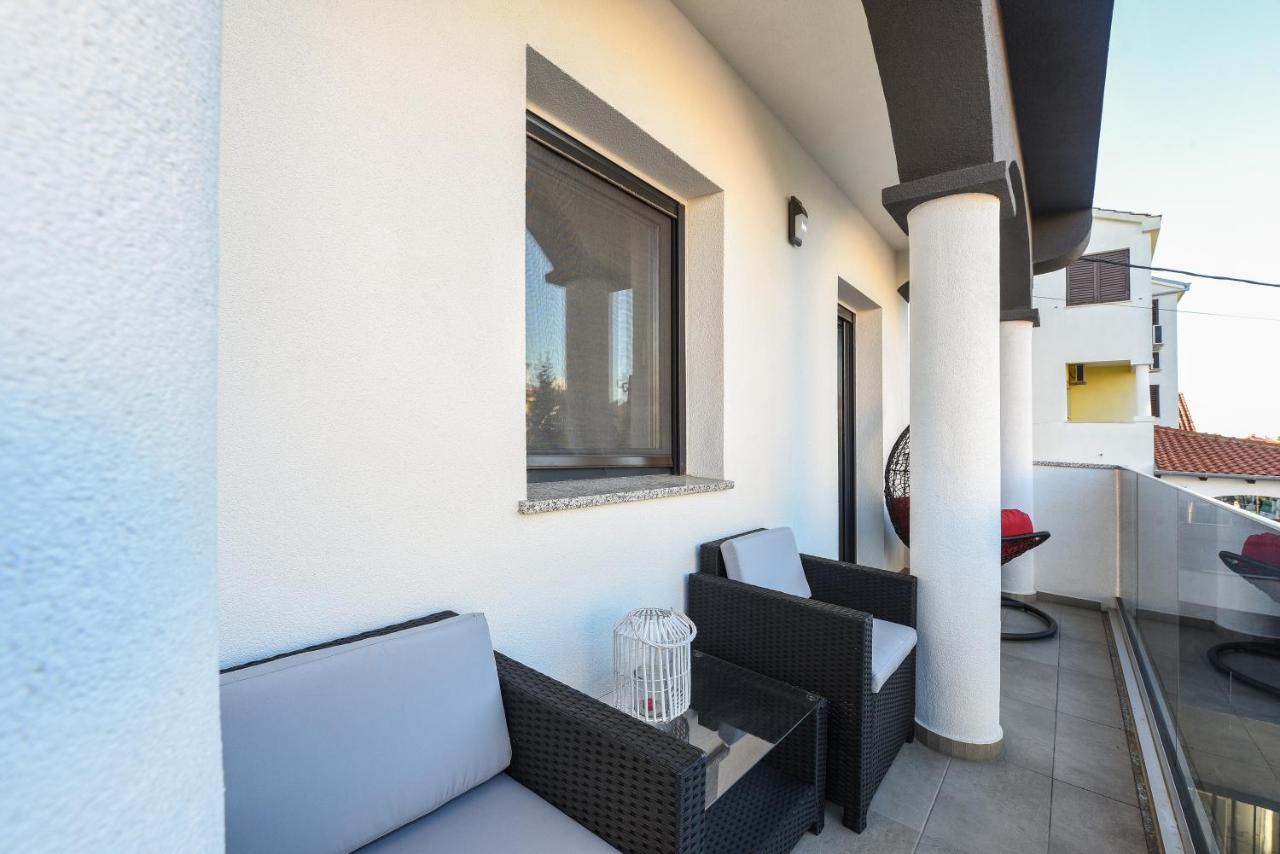 Apartments Lecija Zadar Dış mekan fotoğraf