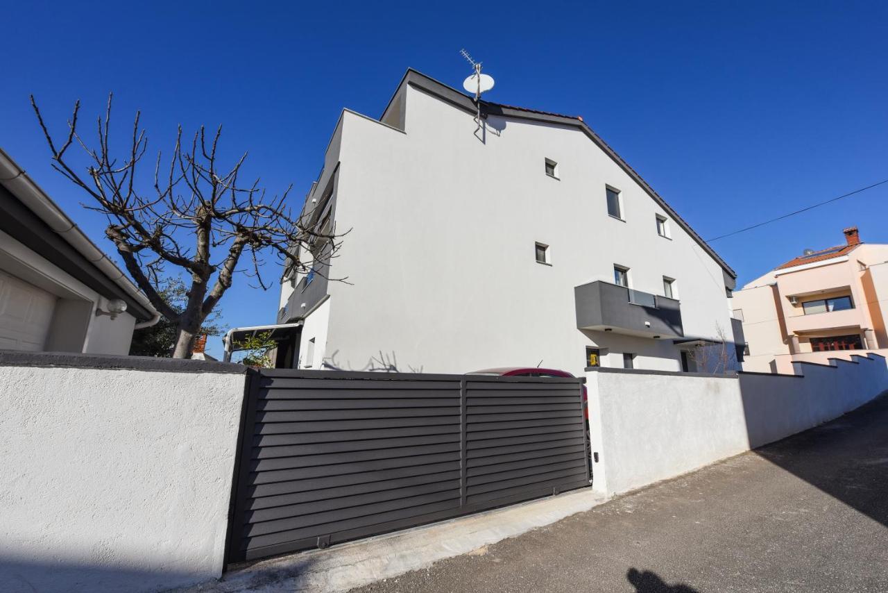 Apartments Lecija Zadar Dış mekan fotoğraf