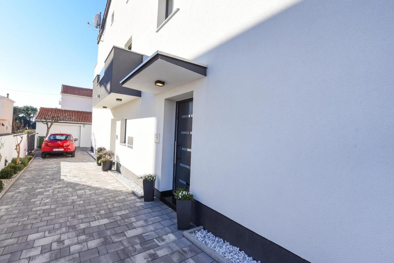 Apartments Lecija Zadar Dış mekan fotoğraf