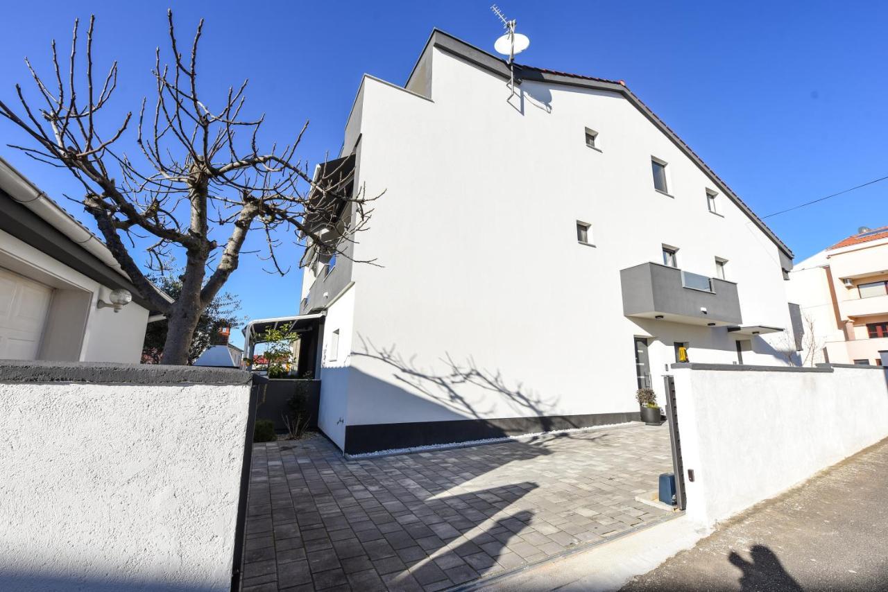 Apartments Lecija Zadar Dış mekan fotoğraf