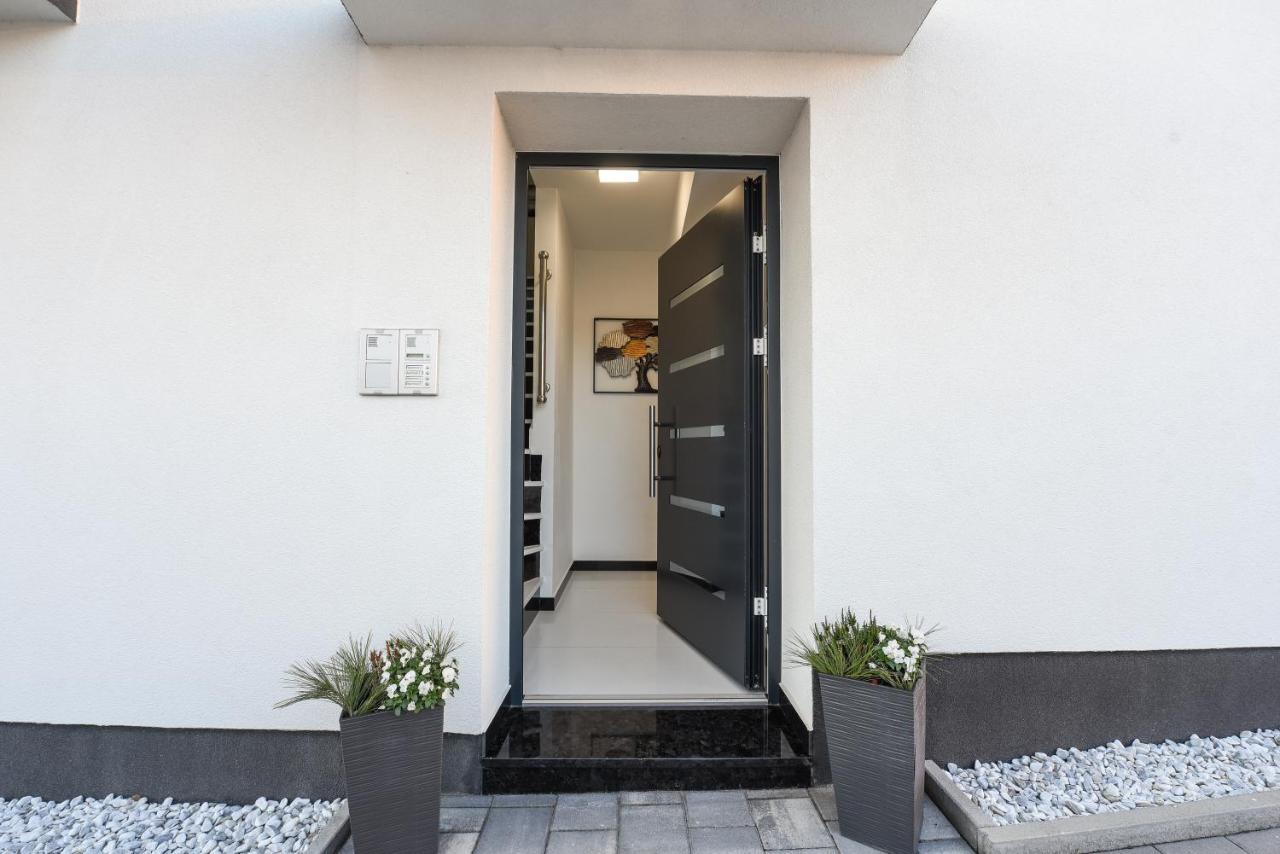 Apartments Lecija Zadar Dış mekan fotoğraf