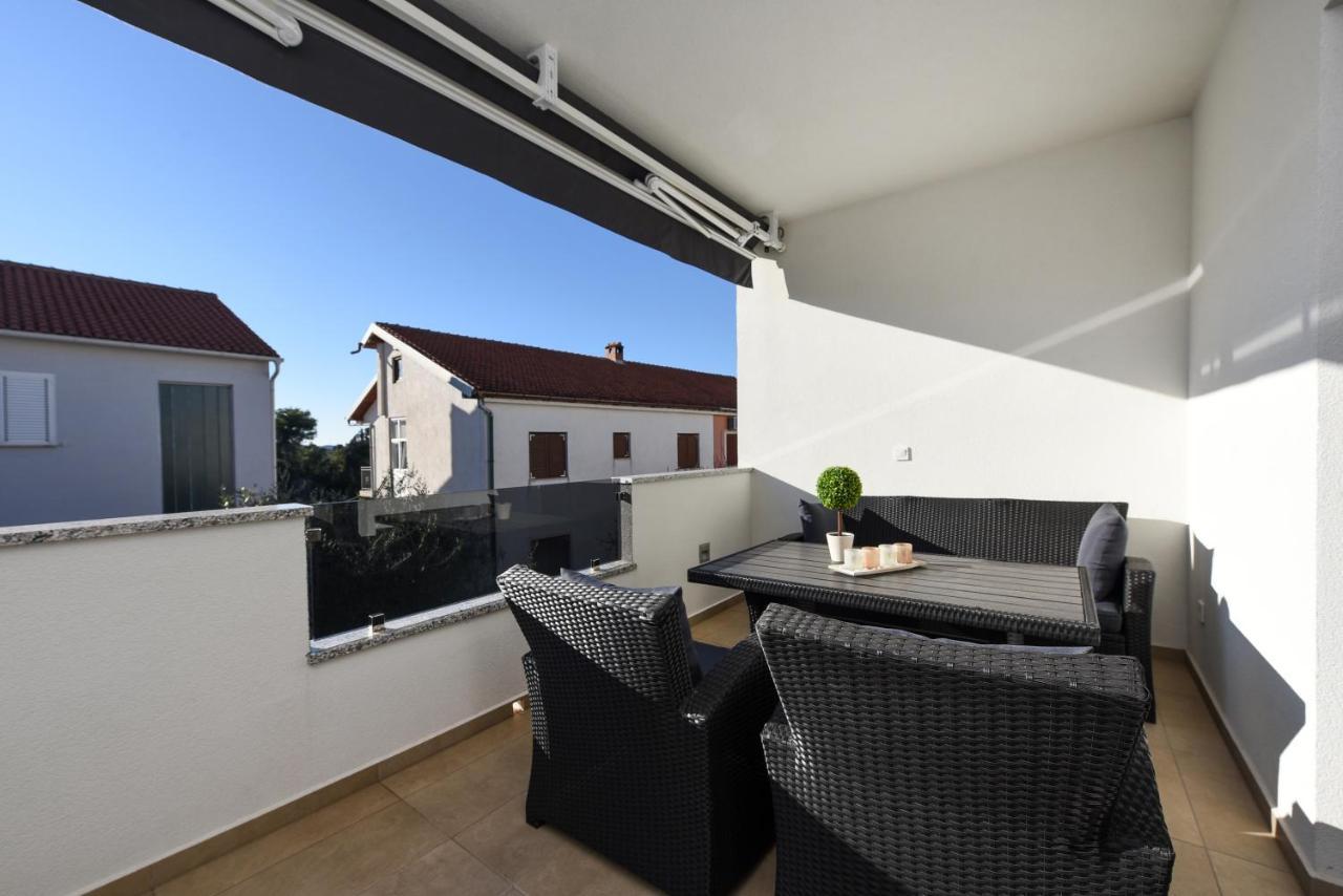 Apartments Lecija Zadar Dış mekan fotoğraf