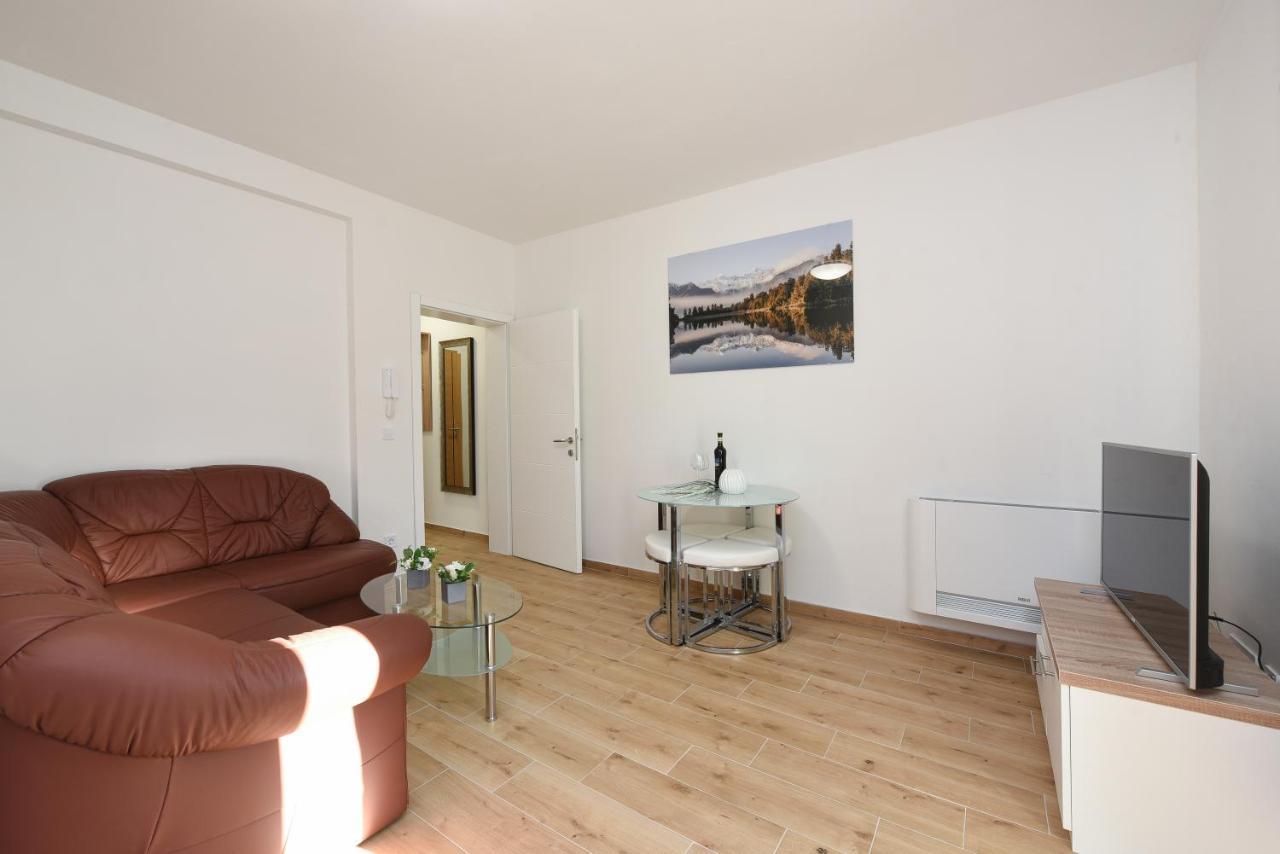 Apartments Lecija Zadar Dış mekan fotoğraf