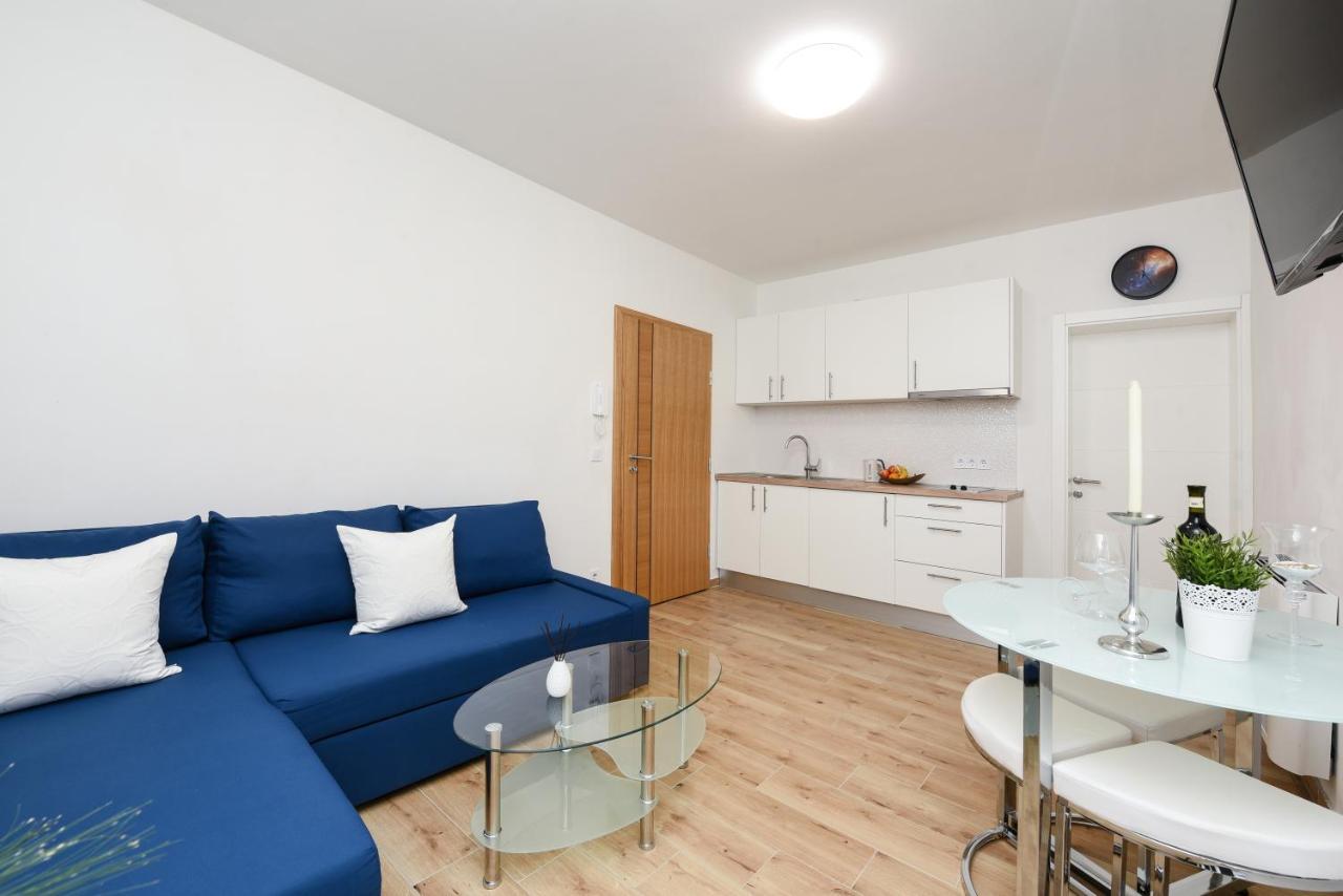 Apartments Lecija Zadar Dış mekan fotoğraf