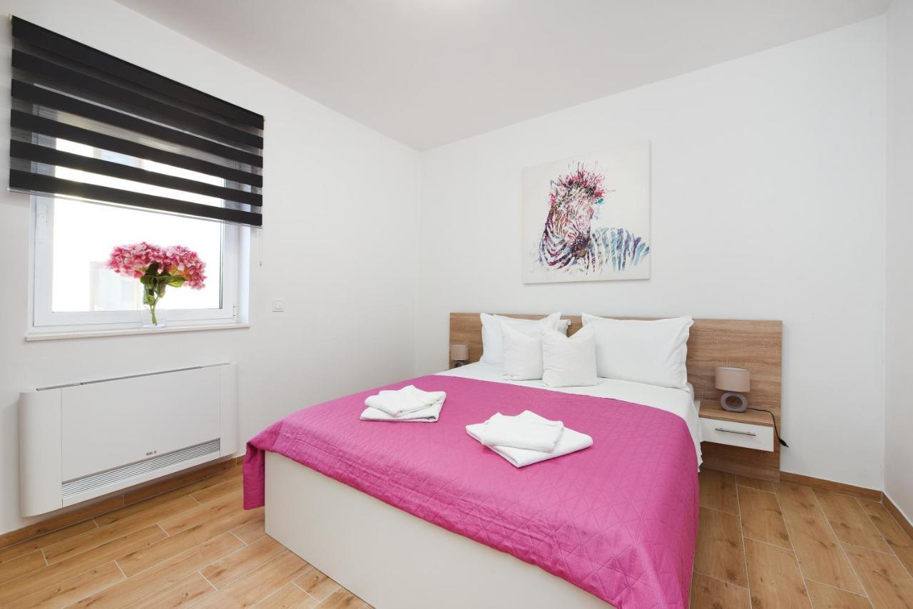 Apartments Lecija Zadar Dış mekan fotoğraf