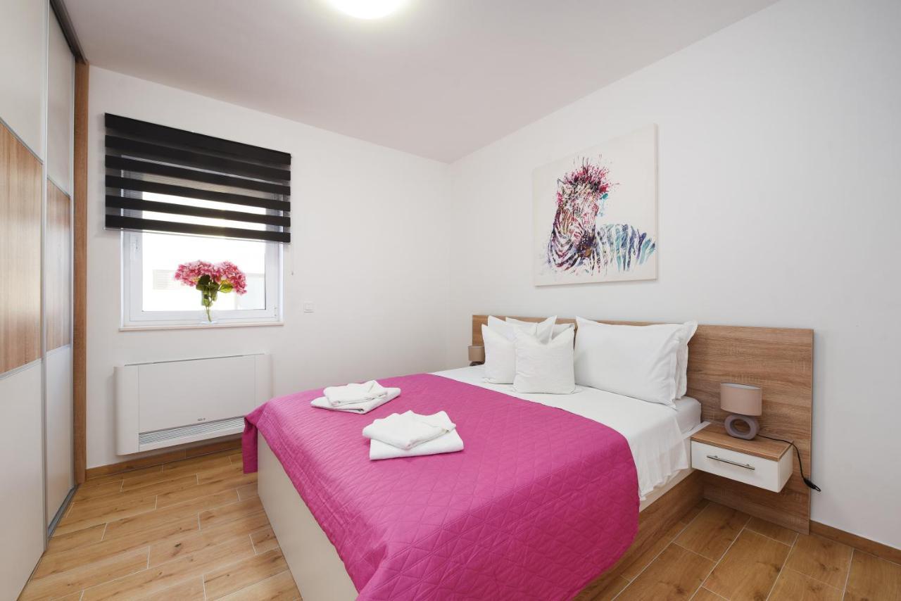 Apartments Lecija Zadar Dış mekan fotoğraf
