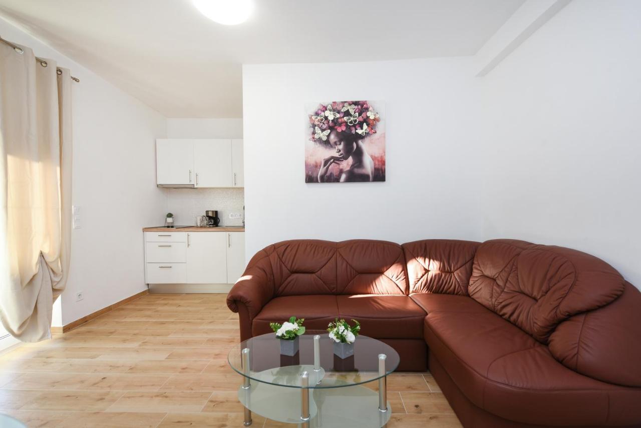 Apartments Lecija Zadar Dış mekan fotoğraf