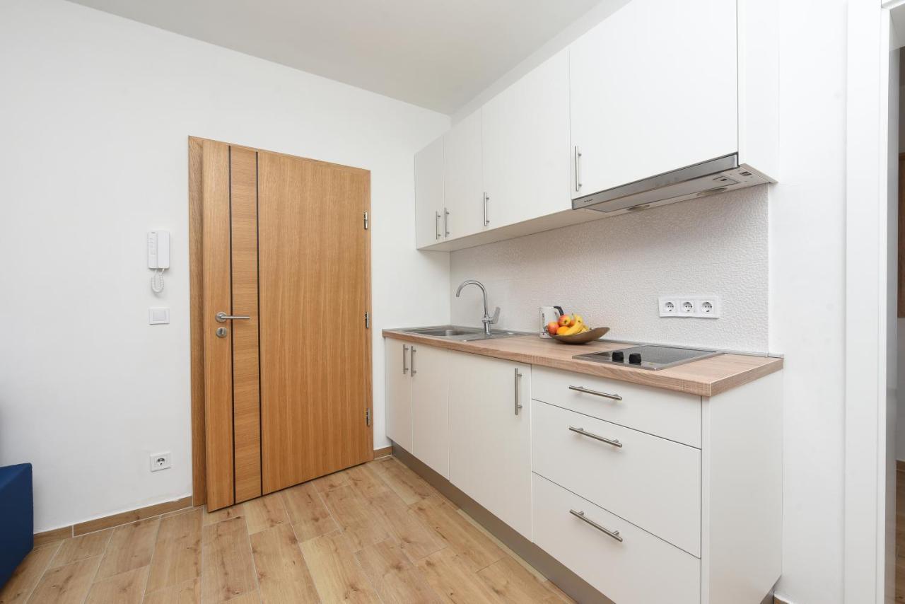 Apartments Lecija Zadar Dış mekan fotoğraf