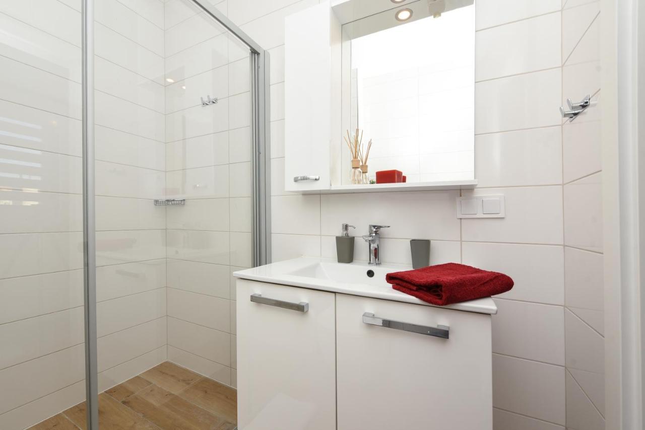 Apartments Lecija Zadar Dış mekan fotoğraf