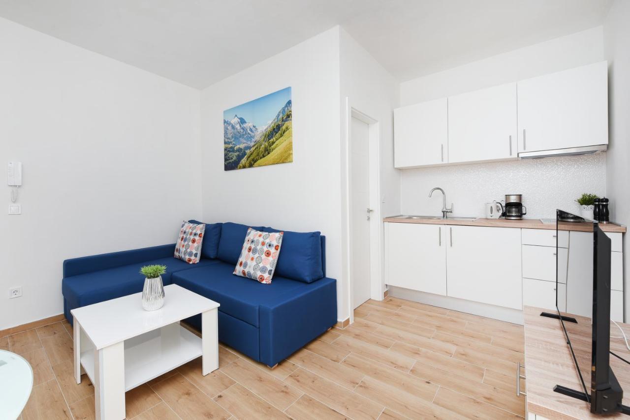 Apartments Lecija Zadar Dış mekan fotoğraf