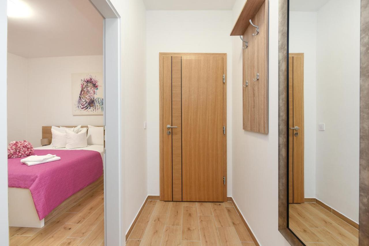 Apartments Lecija Zadar Dış mekan fotoğraf