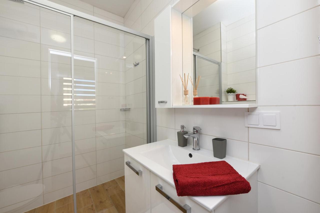 Apartments Lecija Zadar Dış mekan fotoğraf