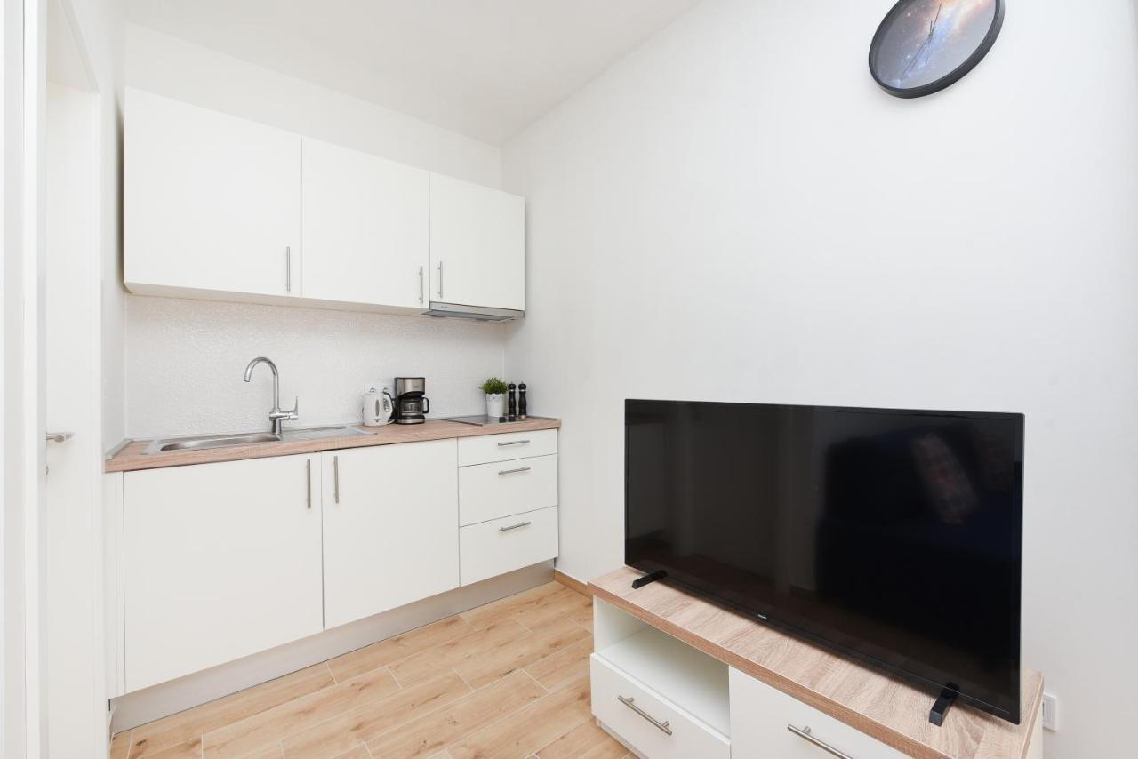 Apartments Lecija Zadar Dış mekan fotoğraf