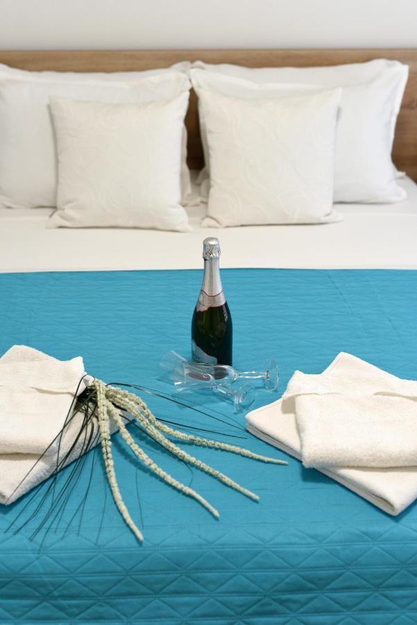 Apartments Lecija Zadar Dış mekan fotoğraf