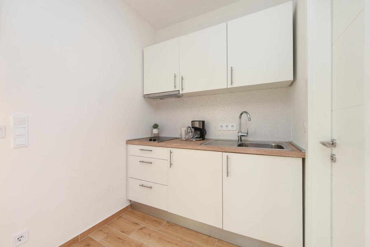 Apartments Lecija Zadar Dış mekan fotoğraf