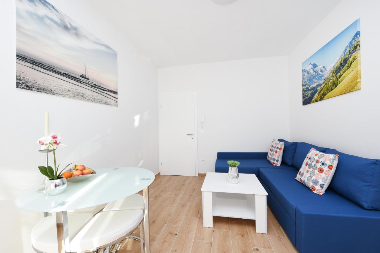 Apartments Lecija Zadar Dış mekan fotoğraf