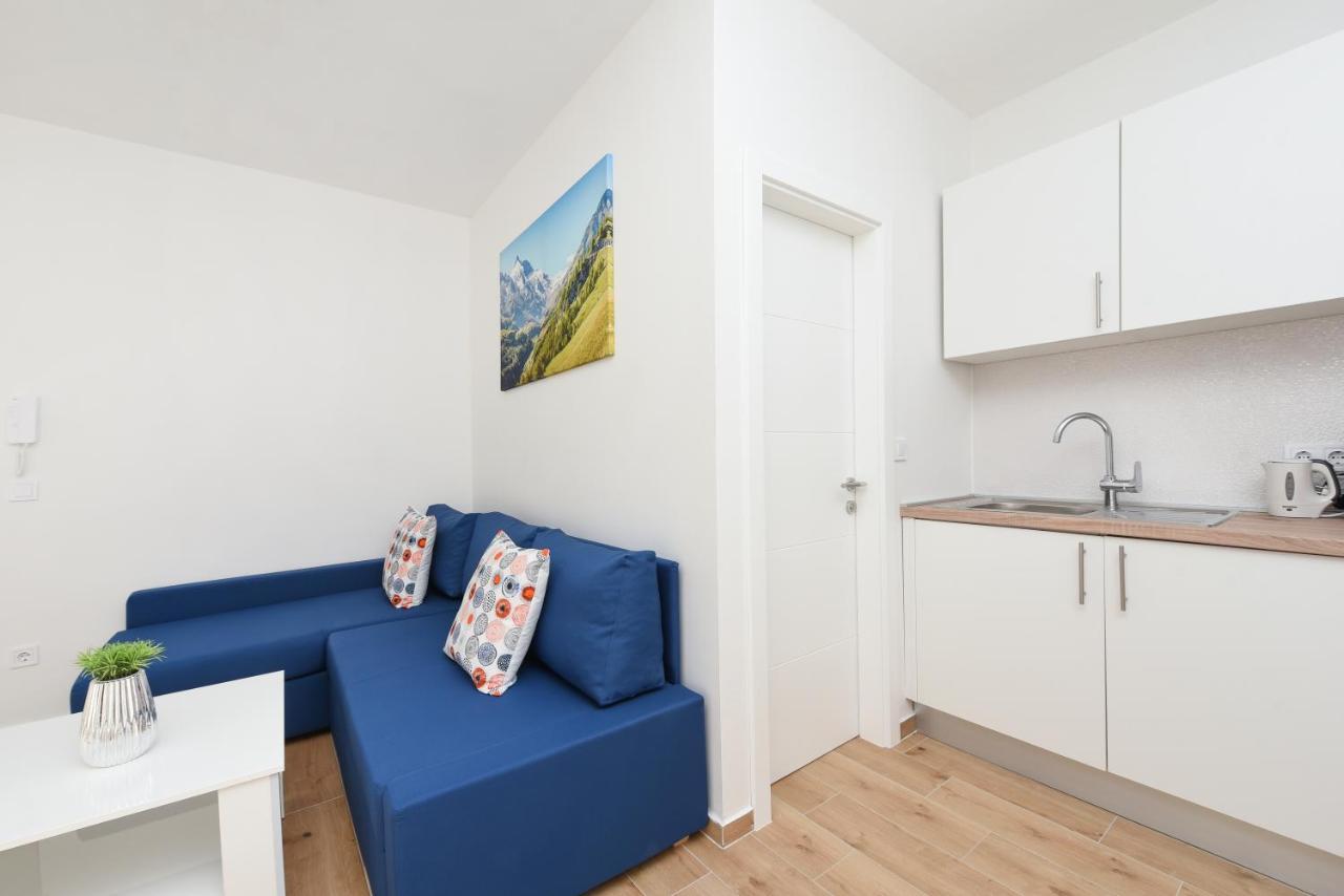 Apartments Lecija Zadar Dış mekan fotoğraf