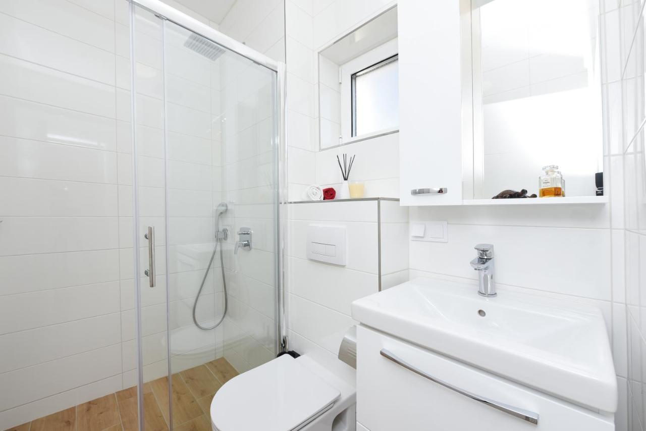 Apartments Lecija Zadar Dış mekan fotoğraf