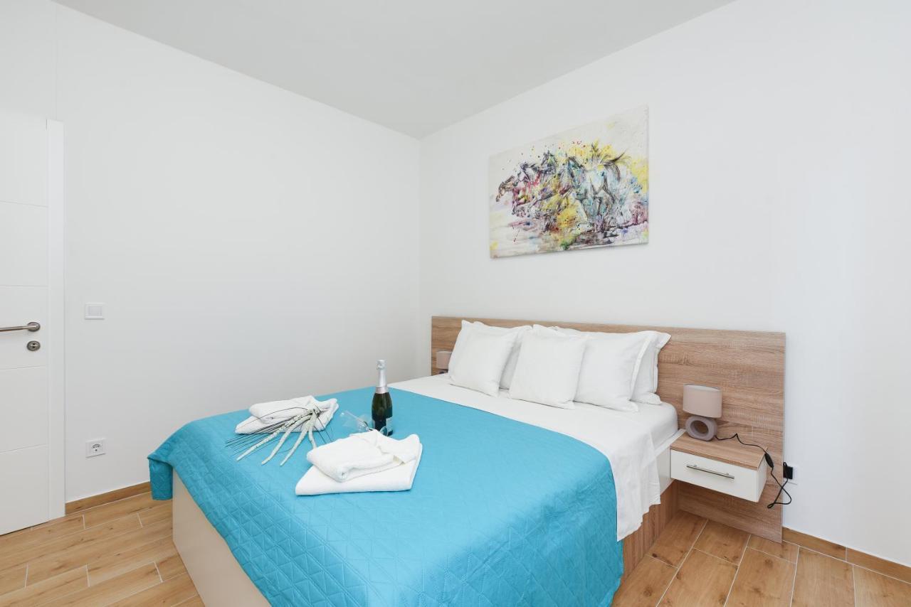 Apartments Lecija Zadar Dış mekan fotoğraf