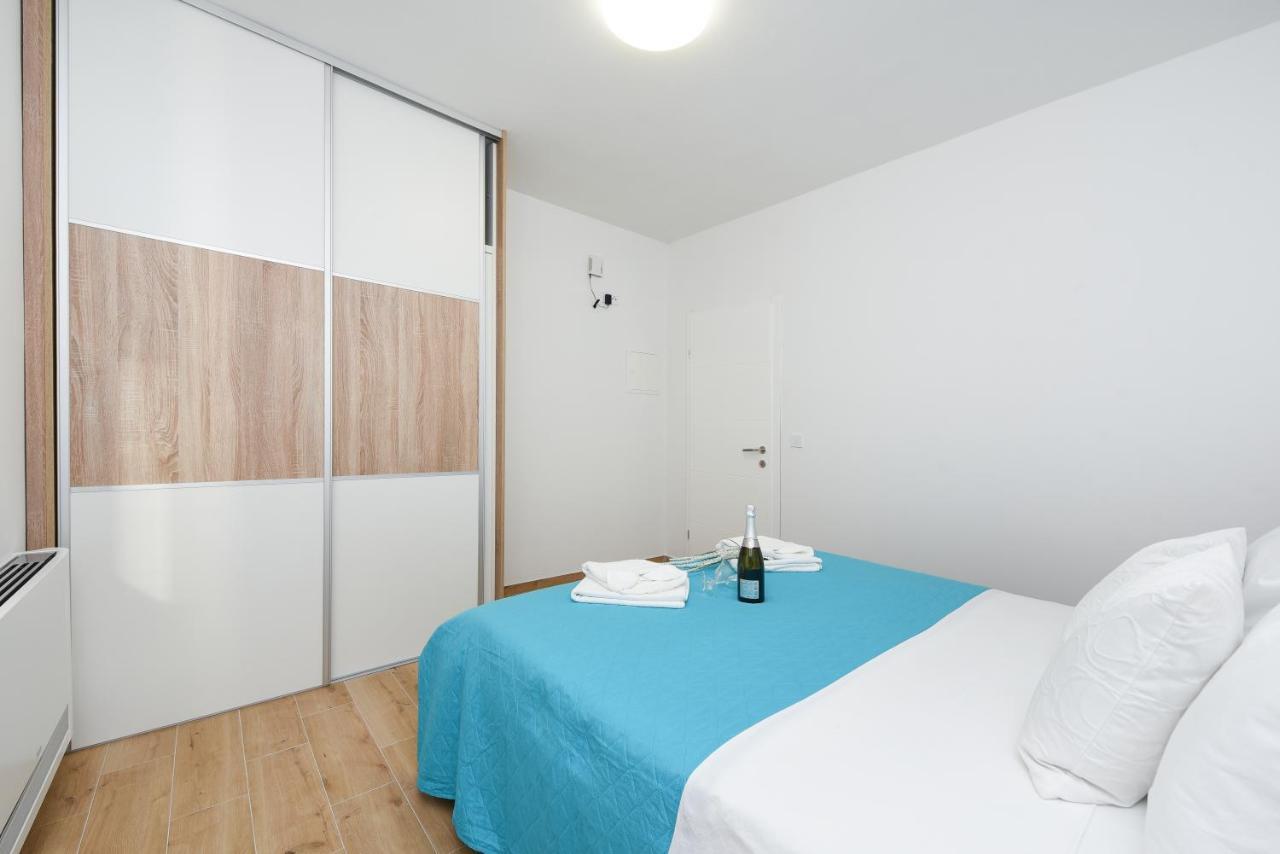 Apartments Lecija Zadar Dış mekan fotoğraf