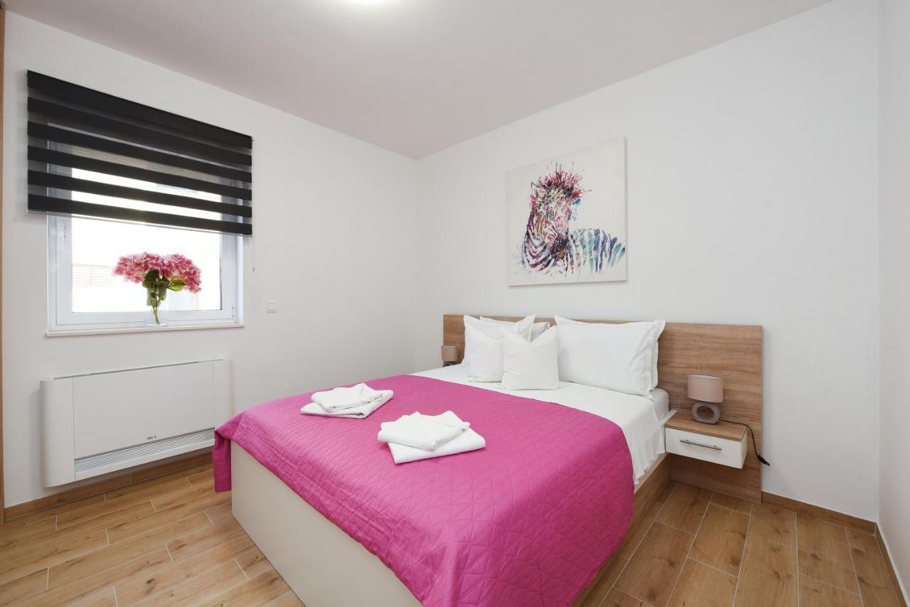 Apartments Lecija Zadar Dış mekan fotoğraf