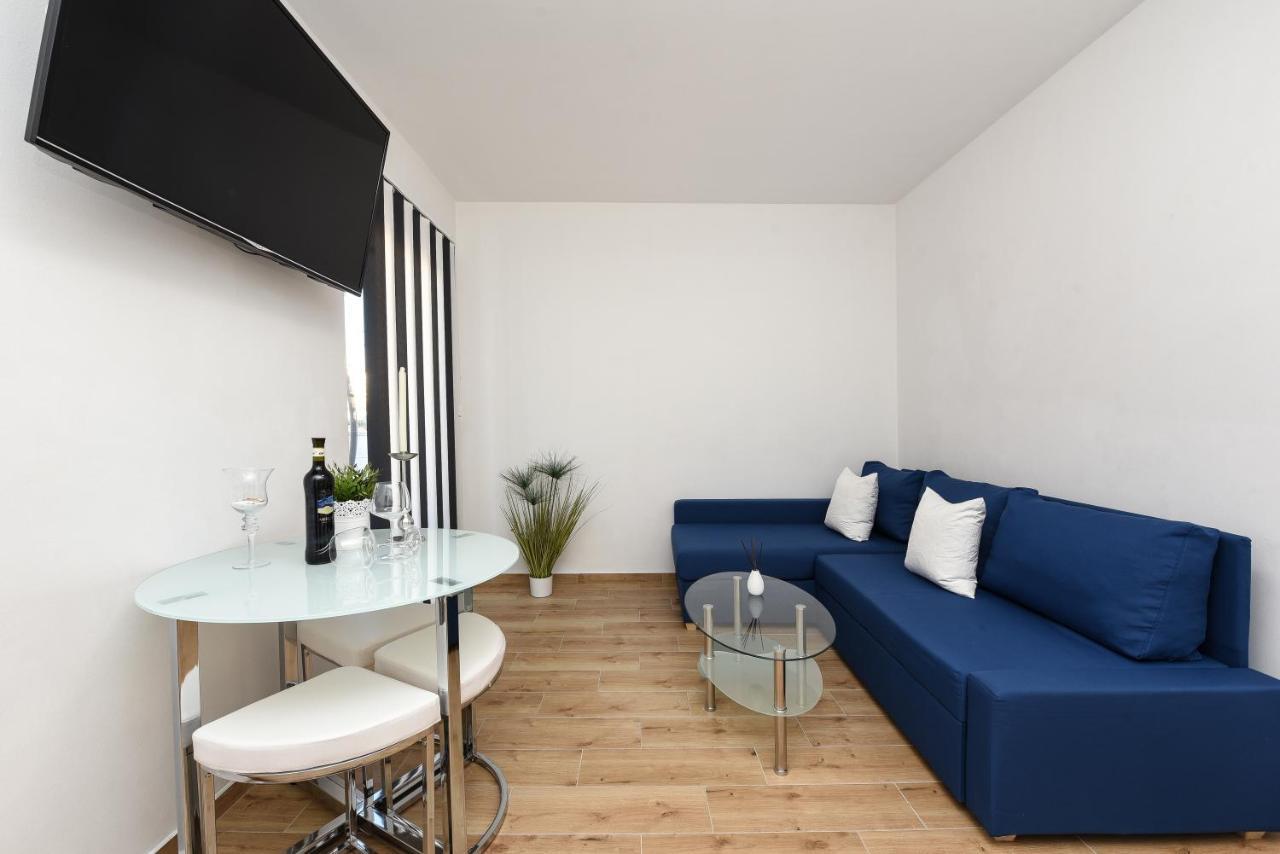 Apartments Lecija Zadar Dış mekan fotoğraf