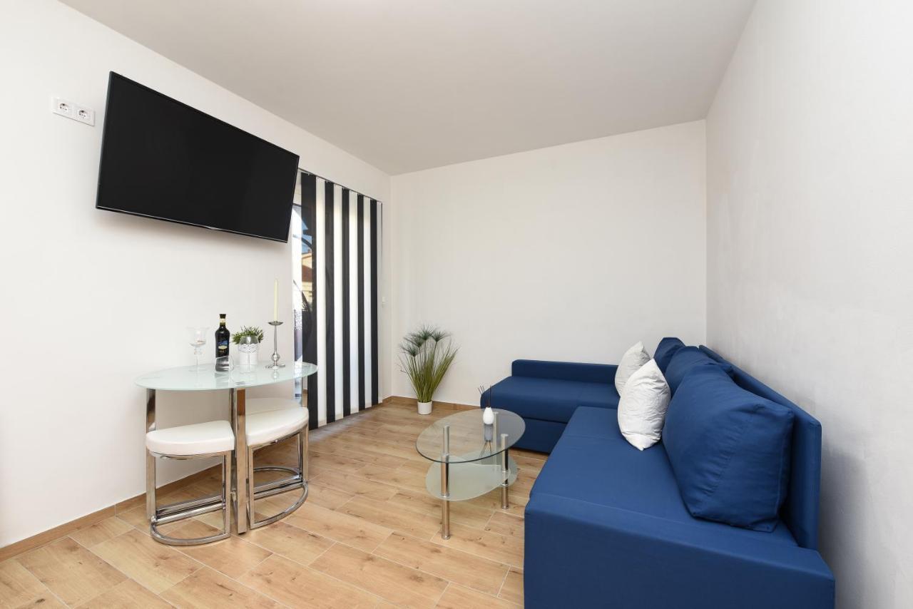 Apartments Lecija Zadar Dış mekan fotoğraf