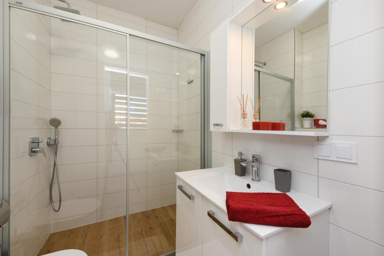 Apartments Lecija Zadar Dış mekan fotoğraf
