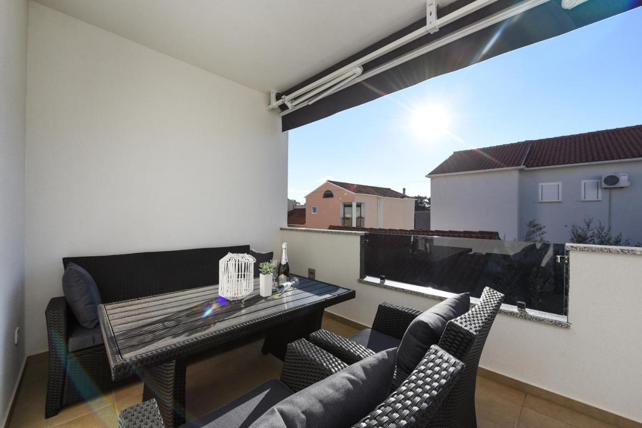 Apartments Lecija Zadar Dış mekan fotoğraf