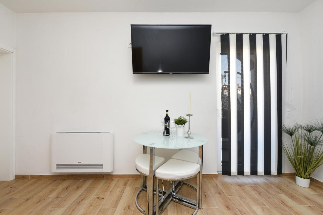 Apartments Lecija Zadar Dış mekan fotoğraf