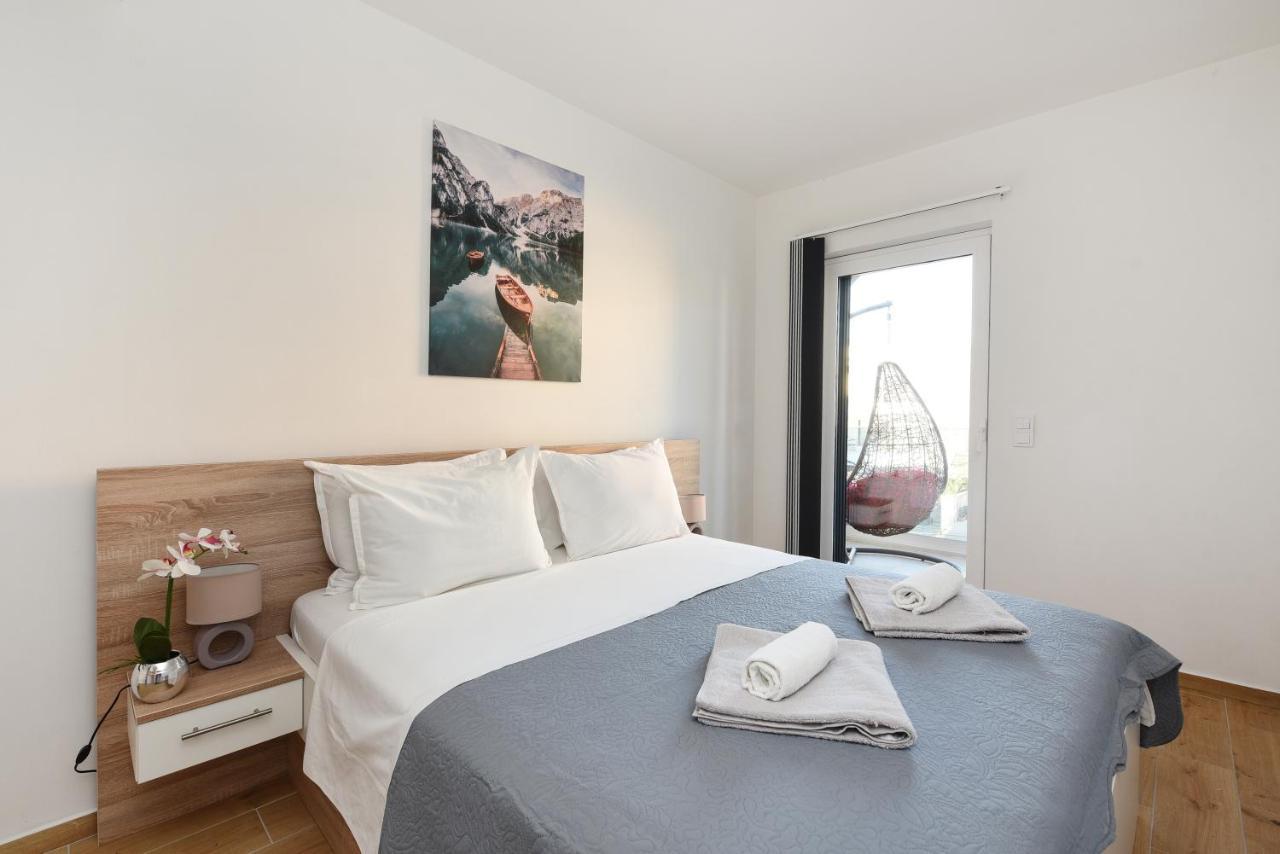 Apartments Lecija Zadar Dış mekan fotoğraf