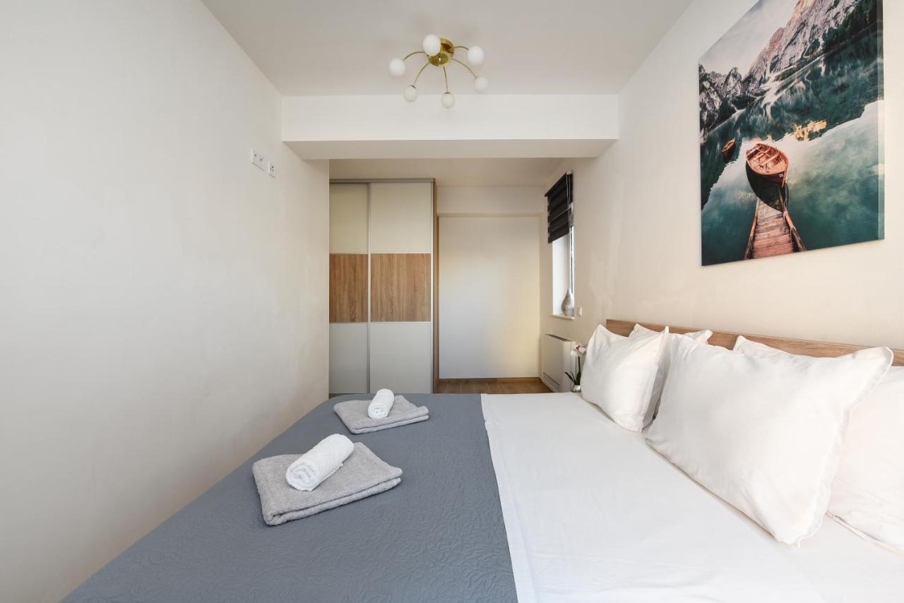 Apartments Lecija Zadar Dış mekan fotoğraf