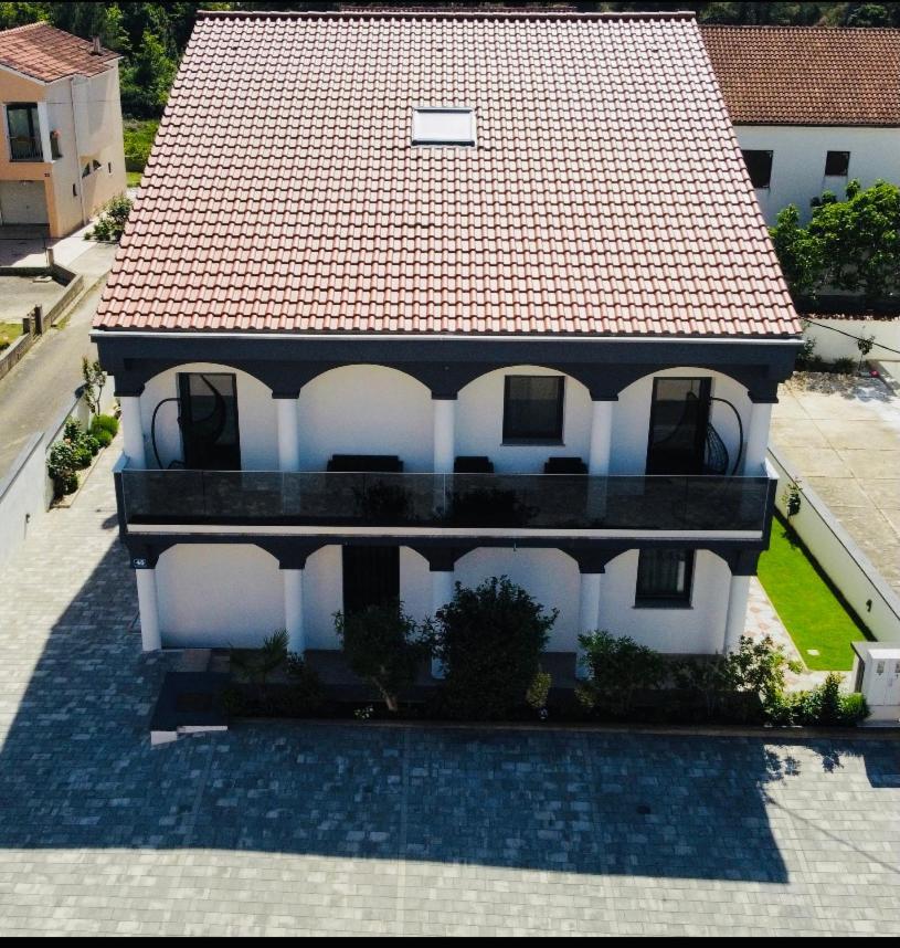 Apartments Lecija Zadar Dış mekan fotoğraf